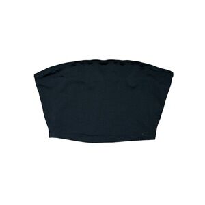 black tube top